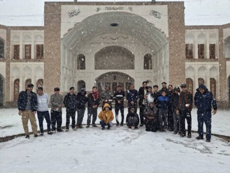 مرکز امام رضا بیرجند