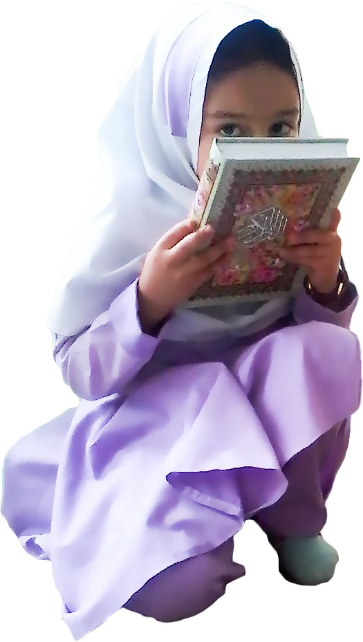 Quran&Girl5