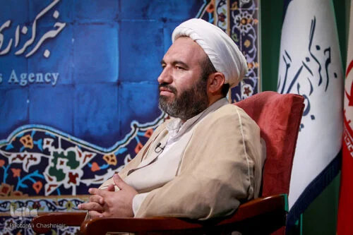 علیرضا شاهسونی ایکنا2