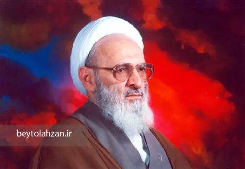 علامه حسن زاده آملی