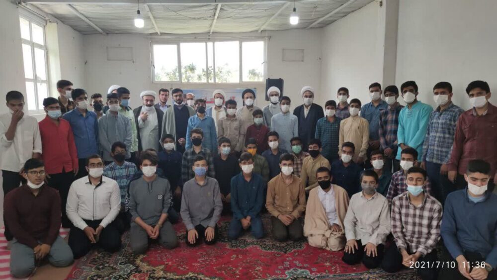 استهبان- طرح ملی رحله 7