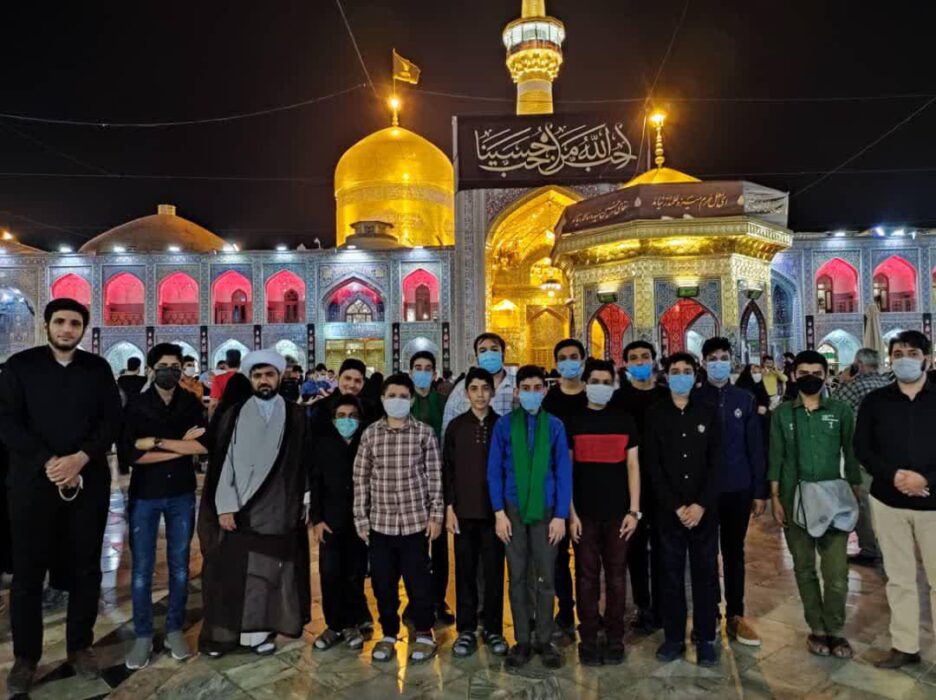 بافق- طرح ملی رحله