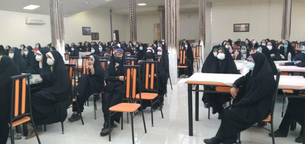 نی ریز- مرکز حضرت زینب کبری(س)- طرح رحله 7