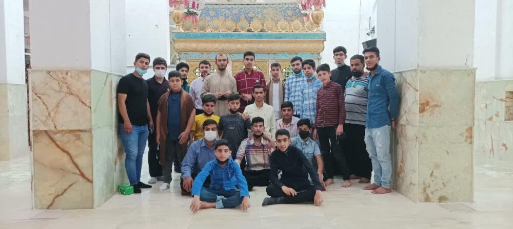 هویزه- طرح ملی رحله 7- 1400