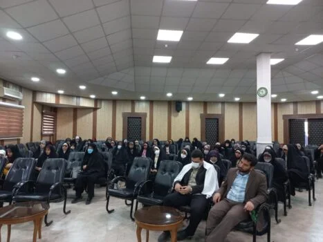 اردوی زیارتی سیاحتی قم مرکز حضرت زینب