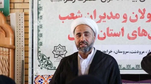 حجت الاسلام احمد جودکی