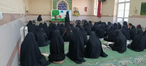 دوره تربیت معلم مهد و پیش دبستانی