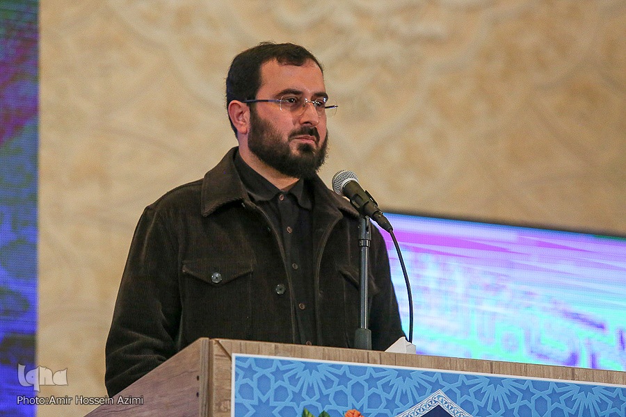 سید محمد هاشمی معاون وزیر فرهنگ و ارشاد اسلامی