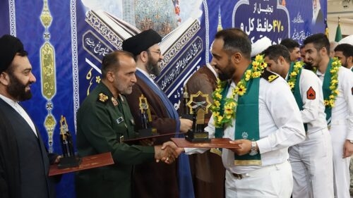 بیست و یکمین جشنواره ملی جبرئیل امین