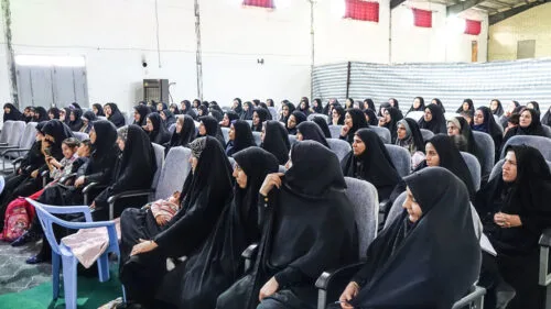 کارگاه آموزشی معلمان کودکستان
