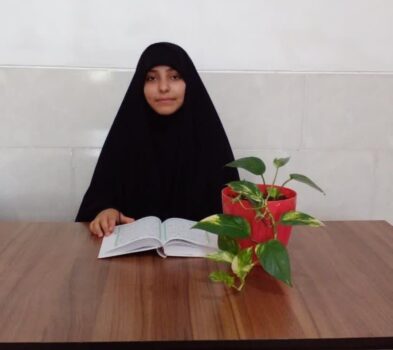 فاطمه زهرا پرنیان