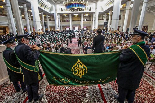 جشنواره جبرئیل امین