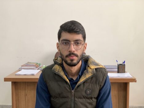 محمد امین زارع