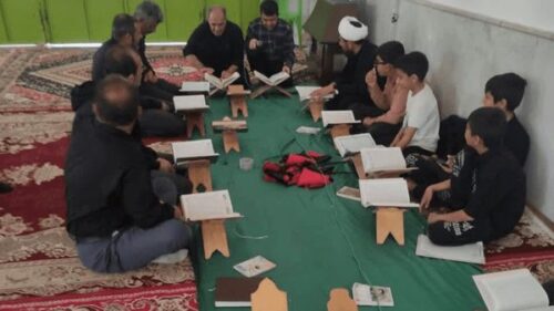 فتح المبین داراب