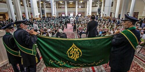 جشنواره جبرئیل امین