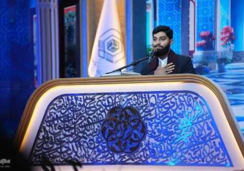 احمدرضا زیدانی