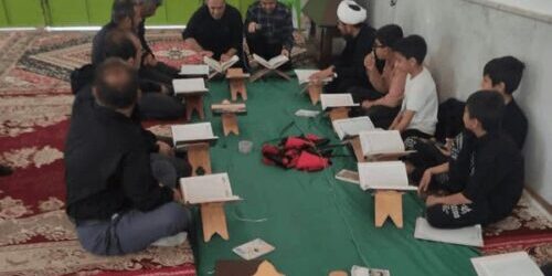 فتح المبین داراب