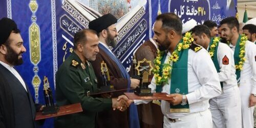 بیست و یکمین جشنواره ملی جبرئیل امین